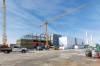 MIKE DEAL / FREE PRESS FILES
                                The massive $3.1-billion North End sewage treatment plant upgrade is just one City of Winnipeg project at risk of costing more due to the effects of tariffs and counter-tariffs.
